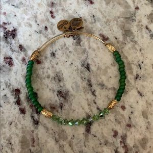 Alex and Ani bracelet